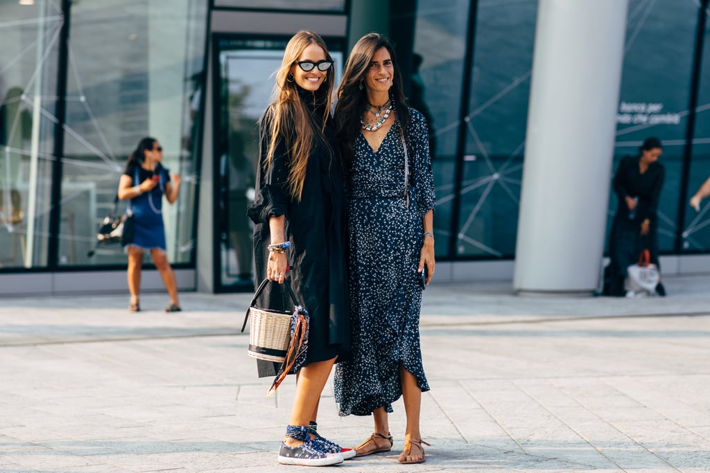 Milan Fashion Week Street Style SS19