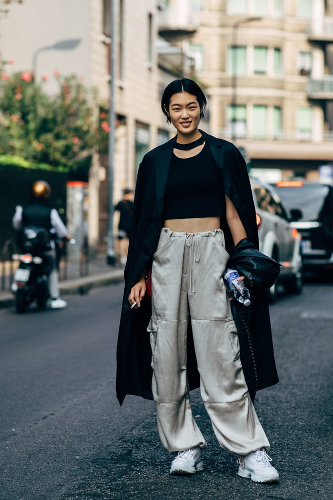 Milan Fashion Week Street Style SS19