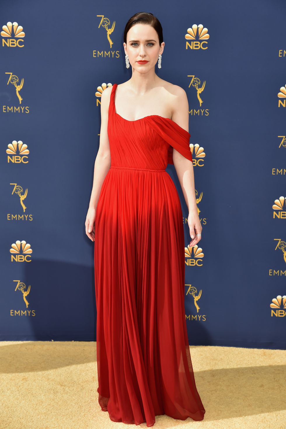 Red-Carpet-70th-Emmy-Awards