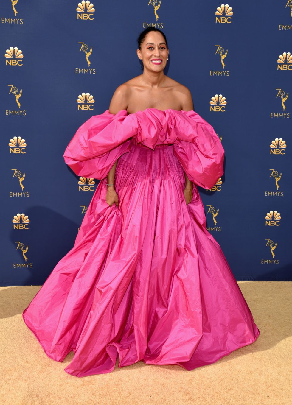 Red-Carpet-70th-Emmy-Awards