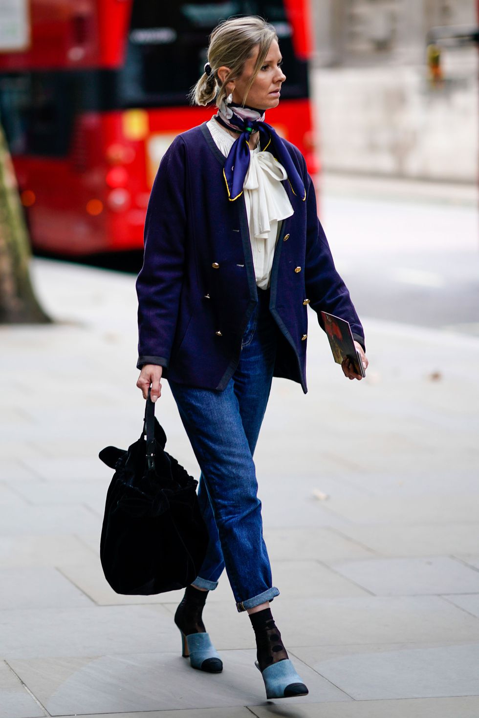 Street-Style-London-Fashion-Week-Spring-2019