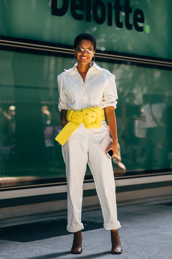 Milan Fashion Week Street Style SS19