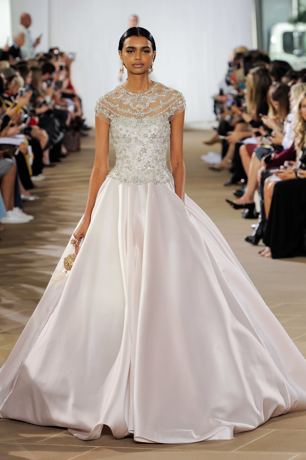 The-Best-Wedding-Gowns-From-Bridal-Week-Fall-2019