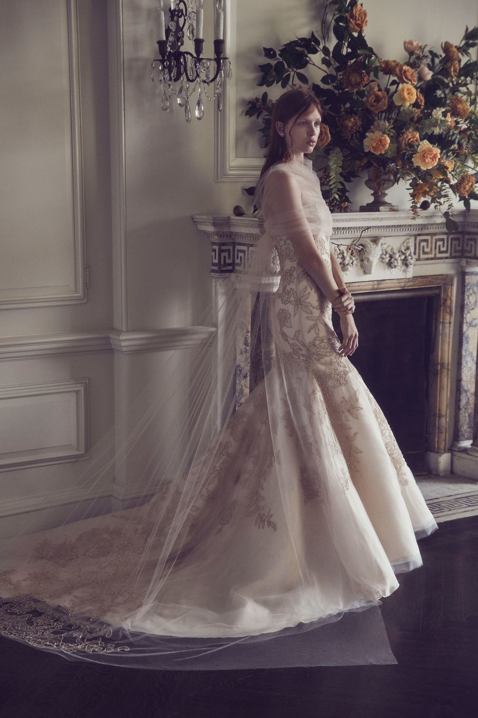 The-Best-Wedding-Gowns-From-Bridal-Week-Fall-2019