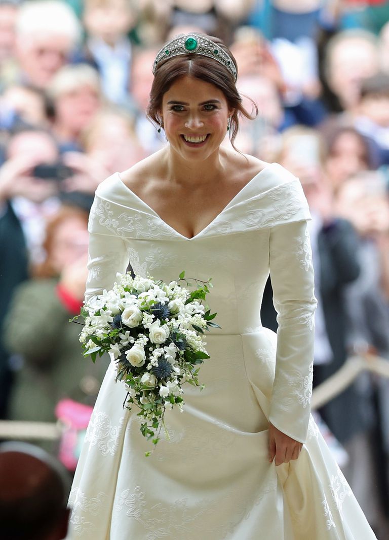 princess-eugenie-royal-wedding-peter-pilotto-dress