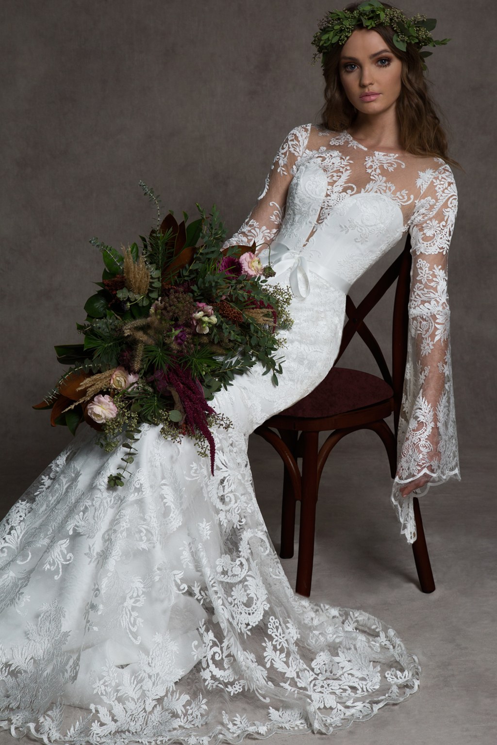 The-Best-Wedding-Gowns-From-Bridal-Week-Fall-2019