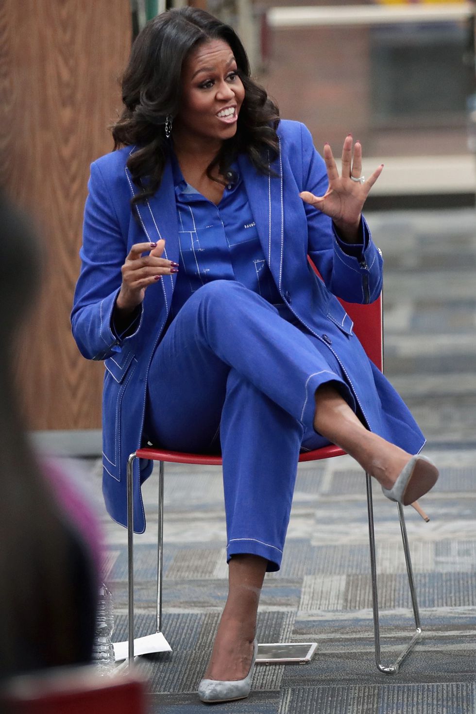 michelle-obama-becoming-whitney-M-young-magnet-high-school