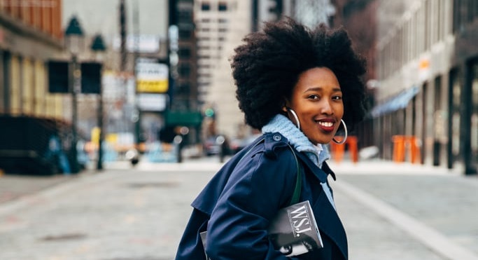 A Glimpse Of The Street Style At New York Fashion Week