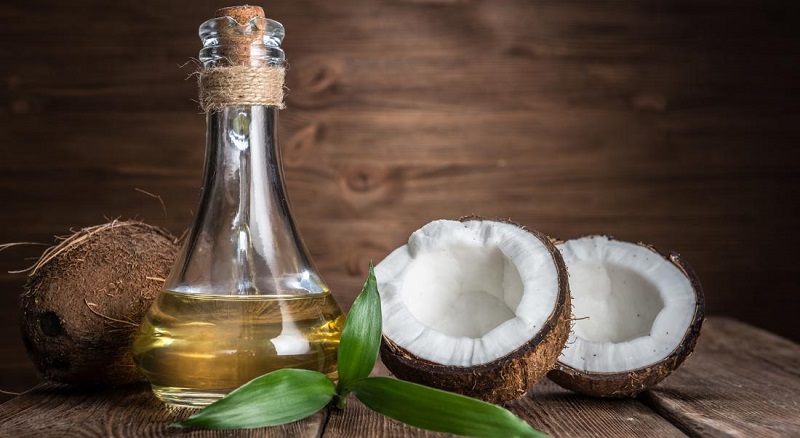 Coconut Oil for Beauty Routine