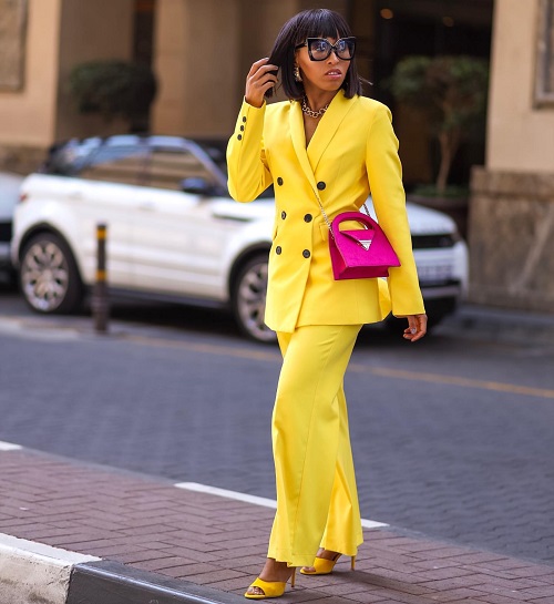 The Right Ways to Incorporate Pops of Color Into Your Outfit | FPN