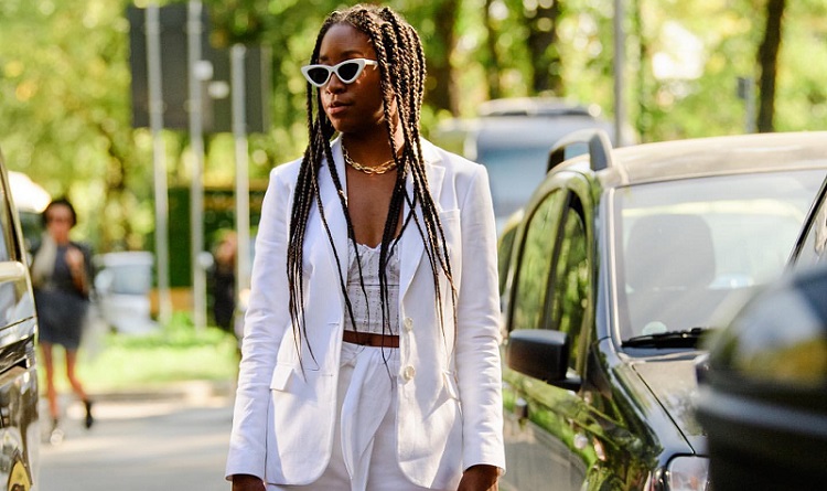 The Chicest Street Style From Paris Fashion Week
