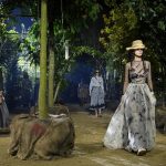 Christian Dior Unleashed Its Models&hellip;