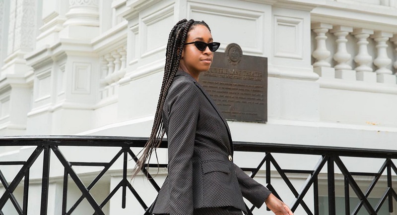 Street Style NYFW SS20