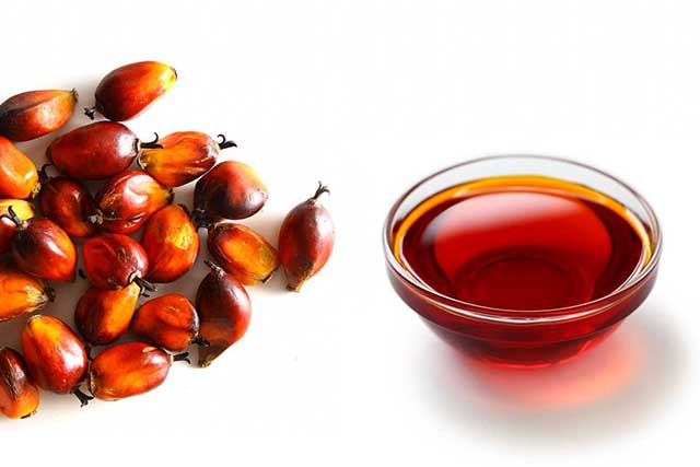 Beauty Benefits of Red Palm Oil