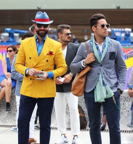 Fashion Tricks Every Man Shouldn't Fail To Try