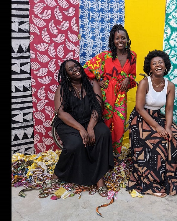 Lupita Nyong'o Made Dreadlocks Look So Covetous In Ghana | FPN