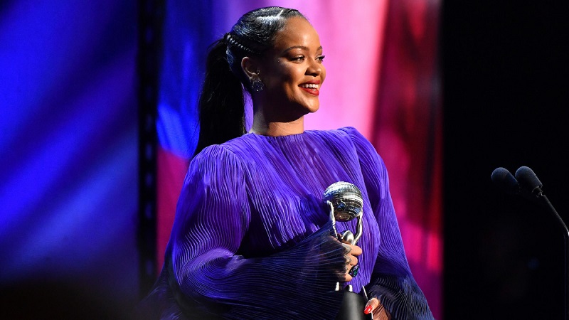 Rihanna Speech NAACP Image Awards 2020