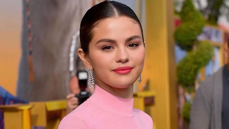 Selena Gomez Rare Beauty Launch