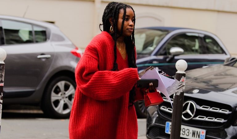 The Chicest Street Style From Paris…