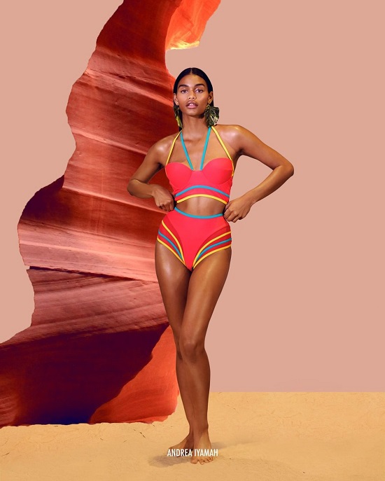 Andrea Iyamah Swimwear Collection SS20