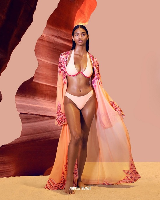 Andrea Iyamah Swimwear Collection SS20