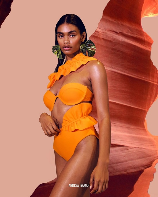 Andrea Iyamah Swimwear Collection SS20