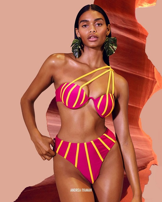 Andrea Iyamah Swimwear Collection SS20