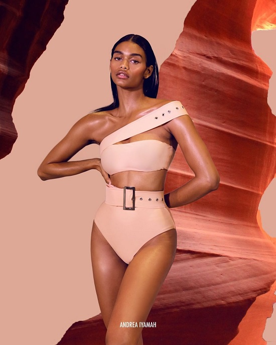 Andrea Iyamah Swimwear Collection SS20