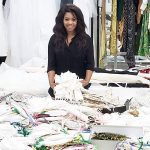 Fashion Designer, Esé Azénabor Abandoned Her Work To Start Making Face Mask For Hospitals