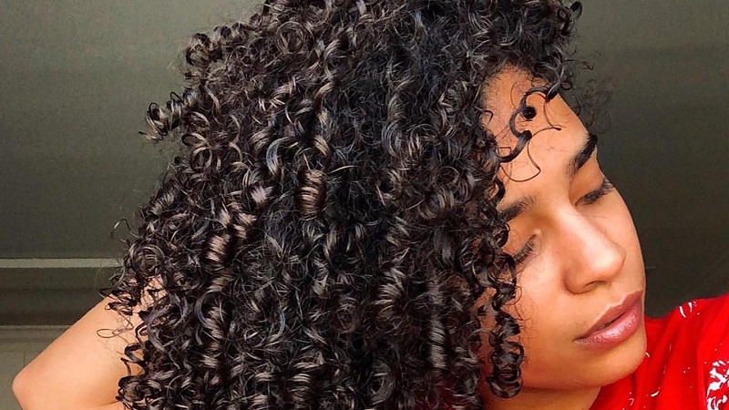 How To Trim Your Curly Hair At Home — Advice From A Real Hair Stylist | FPN