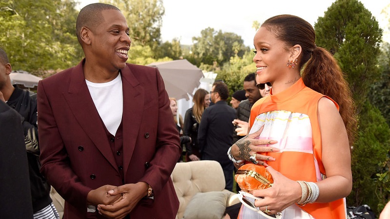 Rihanna, Jay-Z & Jack Dorsey $6.2 Million COVID-19 Relief