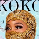 Toyin Lawani KOKO Magazine Cover