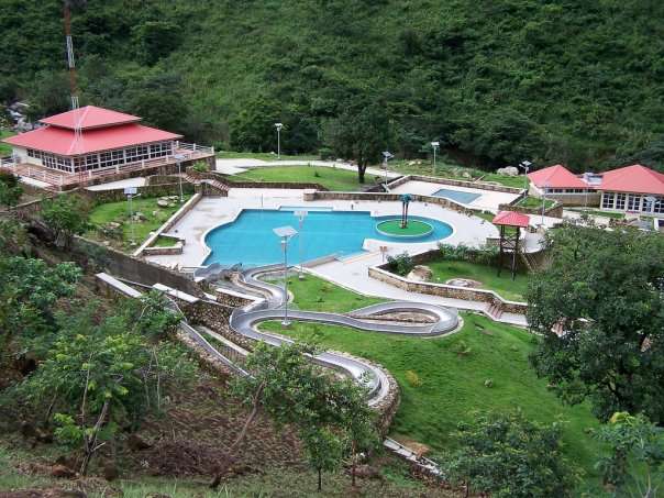 A picture showing a obudu mountain resort
