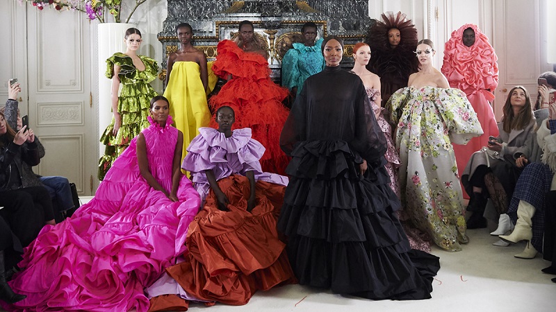 Haute Couture Shows Go Digital 2020