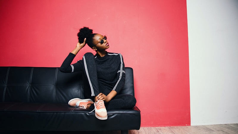How to Accessorize a Casual, Stay-at-Home Outfit