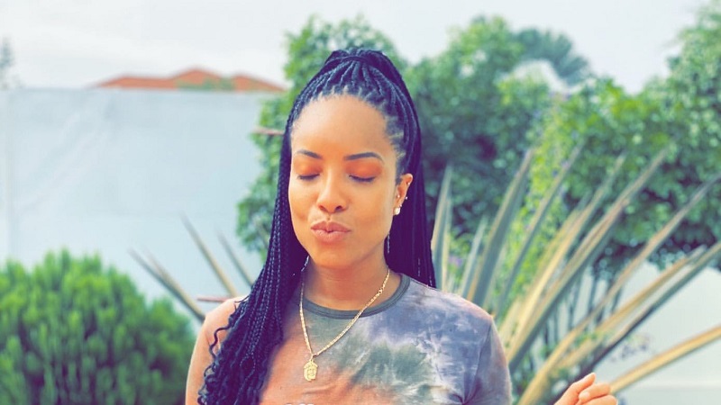 Joselyn Dumas Celebrates Mother's Day With Her Mother