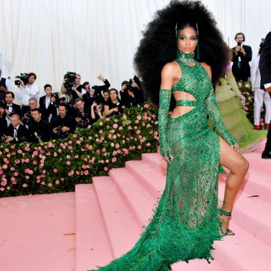 Ciara Peter Dundas Dress—Met Gala 2019 Fashion Moments — Fashionpoliceng.com