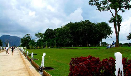 Picture of Millenium Park, Abuja