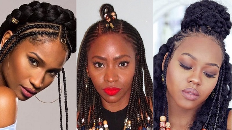 Mood-Boosting Braid Hairstyles for Summer