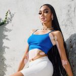 Winnie Harlow Is The Newest Puma Global Ambassador