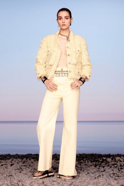 Chanel Cruise 2021 Collection 