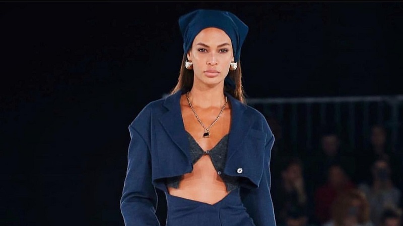 Joan Smalls Calls Out Fashion Industry Over Racism
