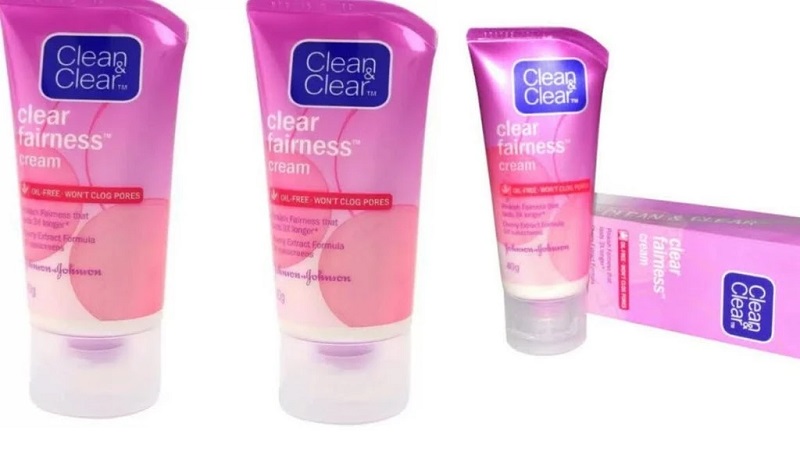 Johnson-& Johnson Discontinue Skin Lightening Lotions