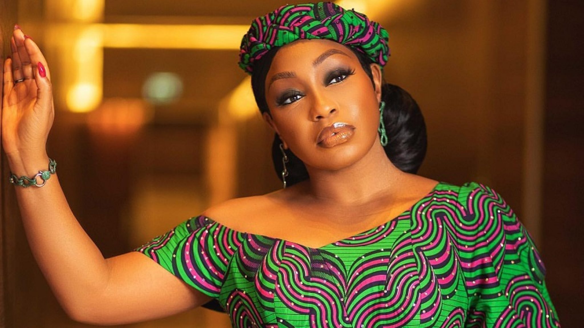 rita dominic skin bleaching