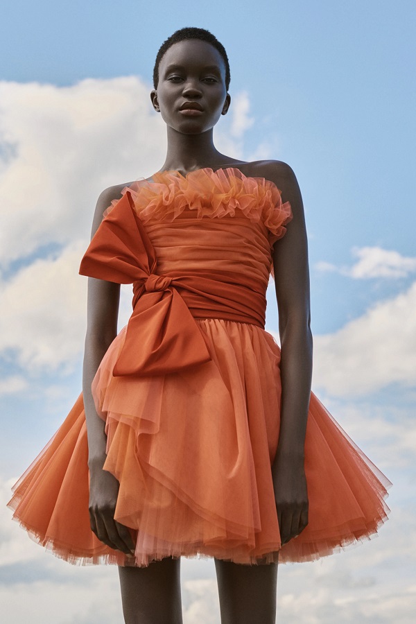 Carolina Herrera Resort 2021 Collection