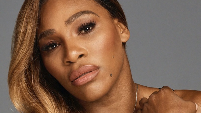 Fashion Moments With Niz Celebrity Fashion Focus Serena Williams Launches ‘unstoppable