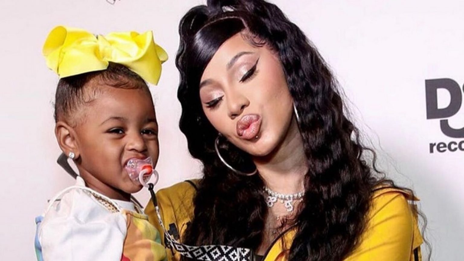 Cardi B Celebrates Baby Kulture's 2nd Birthday In A Party Filled With ...