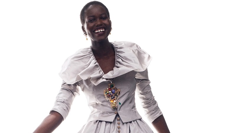 Chanel's 2020 Couture Collection Remembers Karl Lagerfeld