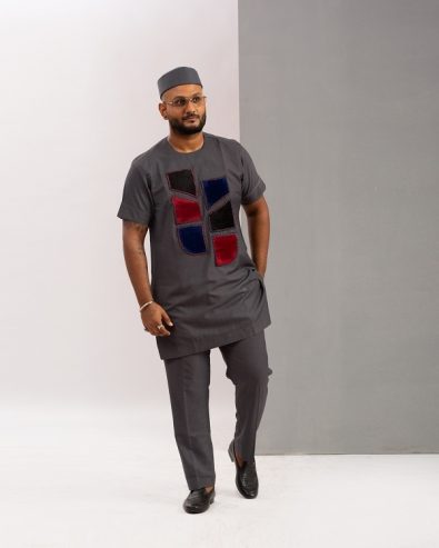Jurio Luti's Debut Collection Is A Perfect Gift For The African Man