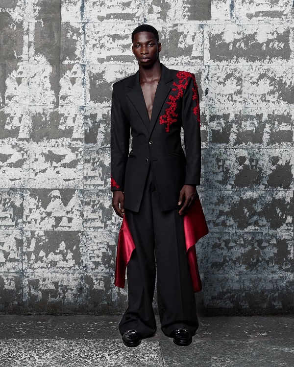 Weiz Dhurm Franklyn's Menswear Debut Collection